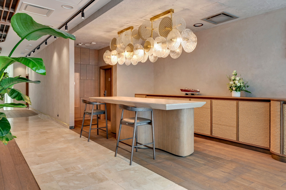 inwestycja Sol Marina archotektkaPaulina Czurak–Czapiewska